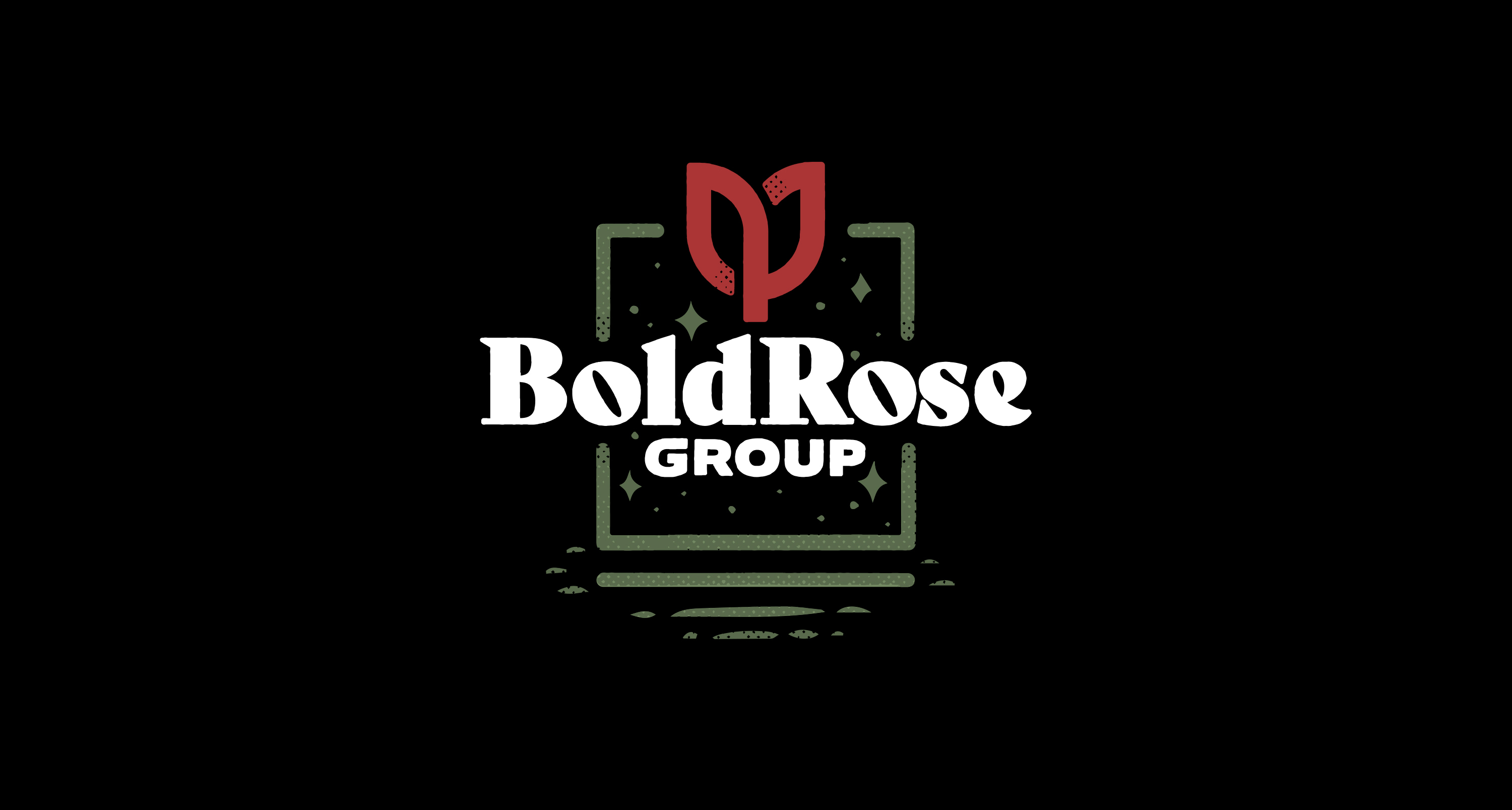 Bold Rose Group Brand Identity