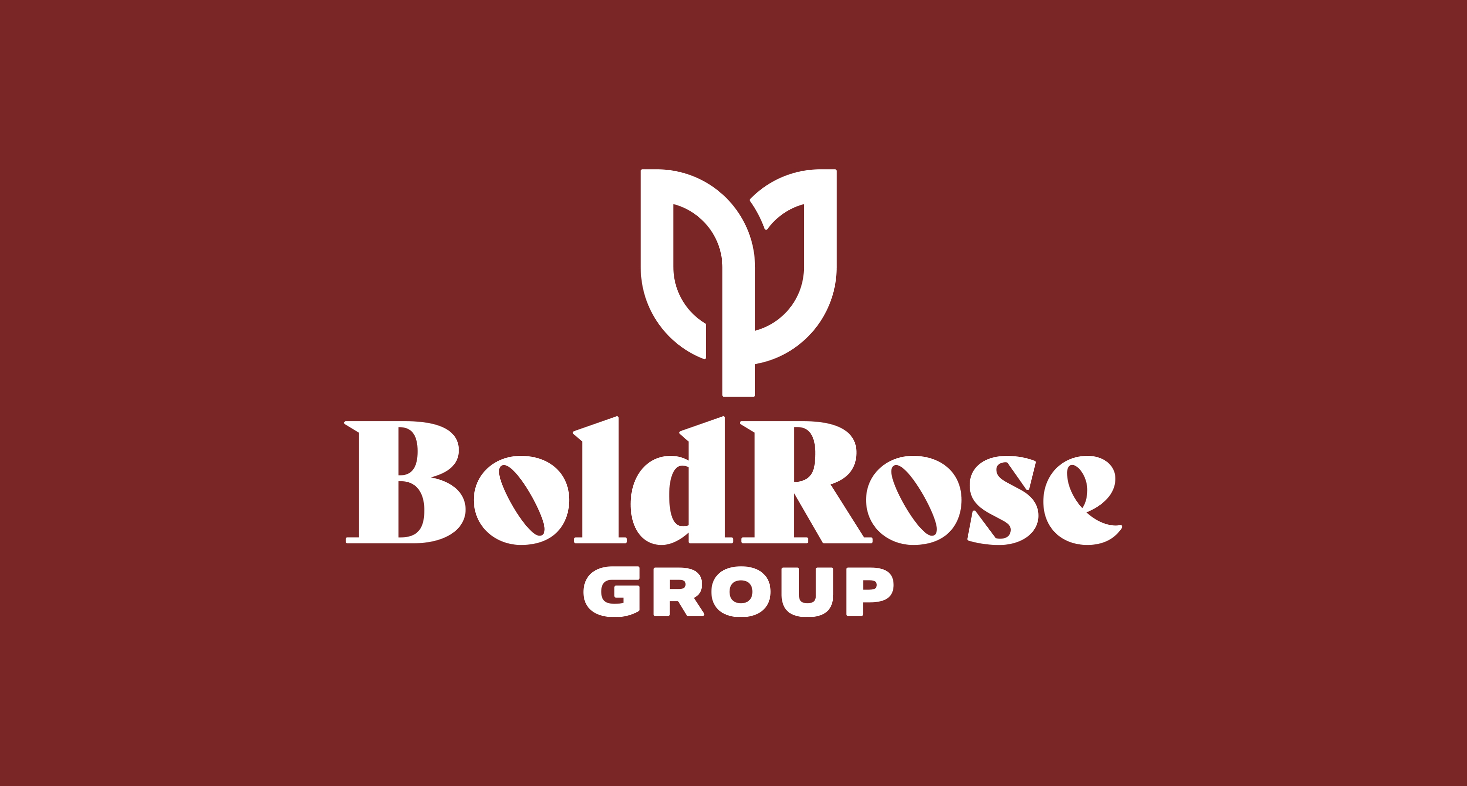 Bold Rose Group Brand Identity