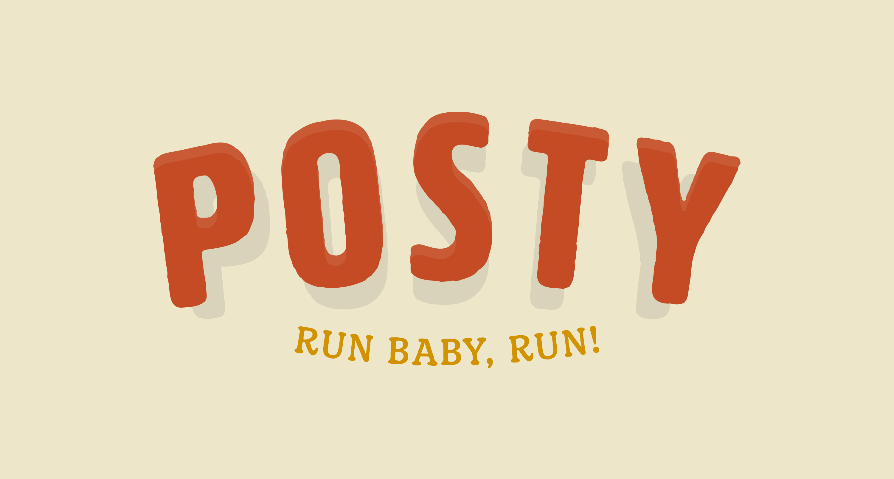Posty Run Mobile App